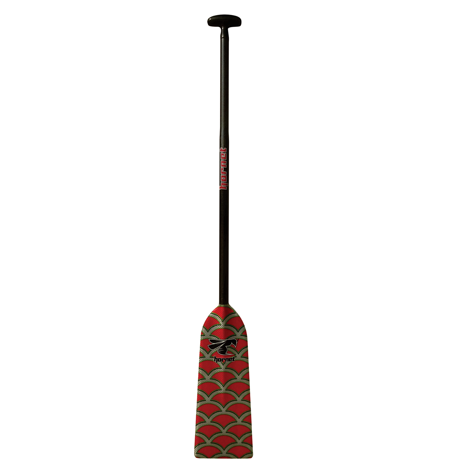 Hornet Carbon Fiber Paddle : Rage DS5 Red Dragon Scales