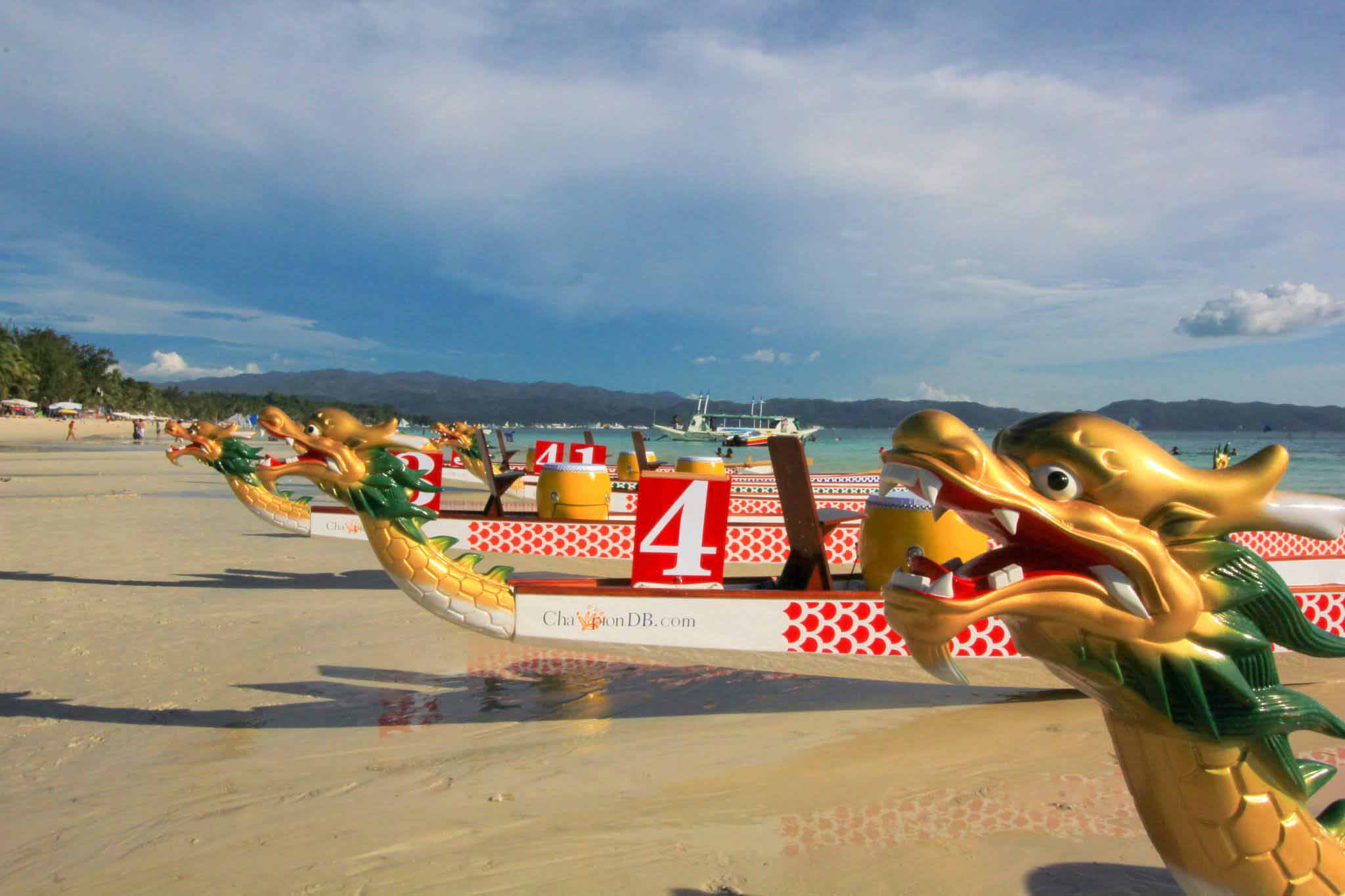 So You Want to Be a Dragon Boat Paddler: A Guide for the ...