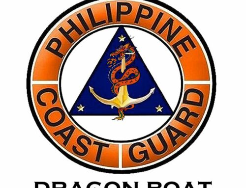 Philippine Coast Guard Dragon Boat Team