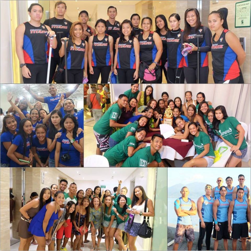 Philippine-Titans-Dragon-Boat-Team