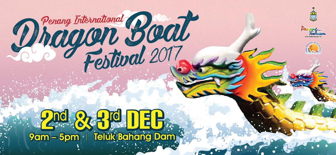 Penang International Dragon Boat Festival 2017 - Dragon ...