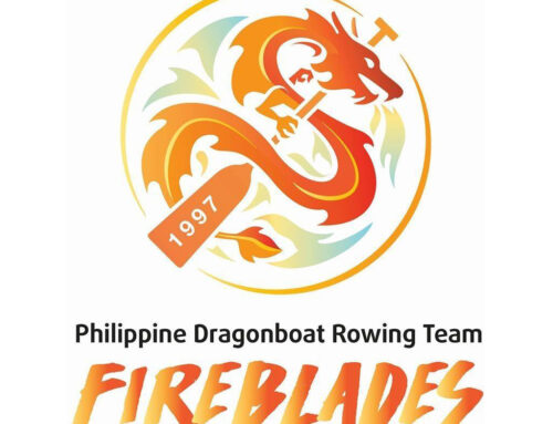 Philippine Dragonbot Rowing Team Fireblades (PDRT Fireblades)